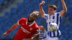 PREKID ODLIČNE SERIJE Đirona preko Sevilje oživela san o Evropi