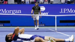 ALKARAZU SE NE PIŠE DOBRO U NJUJORKU Ovo niko nije uspeo da uradi na US Openu već 15 godina, čak ni Đoković