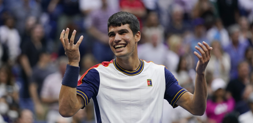 BEJBI NADAL, PRETNJE FEDERERU I ĐOKOVIĆ KAO POSEBNA INSPIRACIJA! Ko je Karlos Alkaraz, nove teniska senzacija?