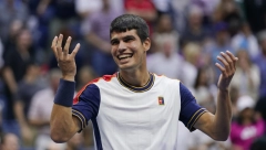 RAĐANJE NOVE TENISKE ZVEZDE! Ispisana istorija, ovo nisu uspeli ni Novak, Rafa i Rodžer!