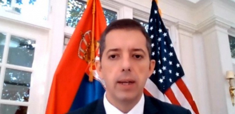 MARKO ĐURIĆ IZ VAŠINGTONA: Uskoro pismo podrške američkih kongresmena