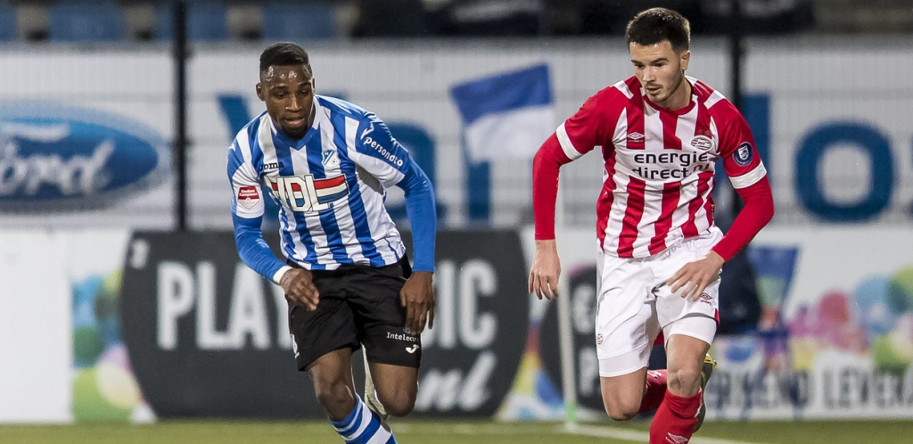 BOMBA U SUPERLIGI! Proleter dovodi bivšeg fudbalera PSV-a!