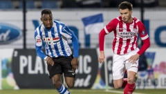 BOMBA U SUPERLIGI! Proleter dovodi bivšeg fudbalera PSV-a!