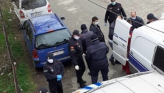 DETALJI PLJAČKE U NIKŠIĆU Ubijen radnik obezbeđenja, policija traga za napadačima!