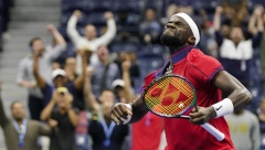 JOŠ JEDNO IZNENAĐENJE NA US OPENU! NOVAKU SE ČISTI PUT! Rubljev ispao, Amerikanac slavio u meču koji je završen dva sata nakon ponoći! (VIDEO)