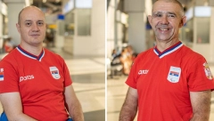 BRAVO, MAJSTORI! NEVEROVATAN USPEH! Dragan Ristić "upucao" još jedno zlato, a Zdravko Savanović srebro u Tokiju!
