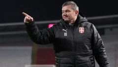 "ORLOVI" U NALETU! Fudbaleri Srbije igraju protiv Azerbejdžana!