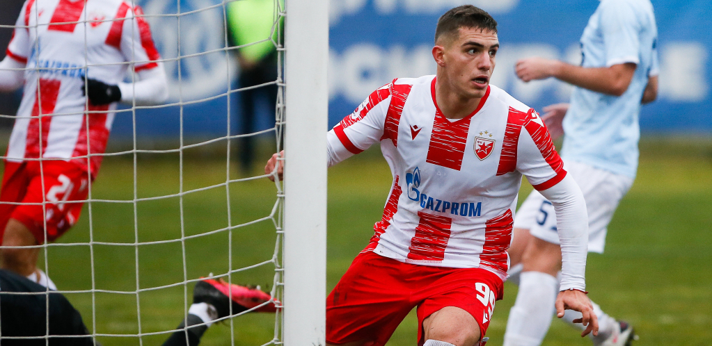 KRSTOVIĆ PRED TRANSFEROM KARIJERE Evo koliko će Zvezda prihodovati