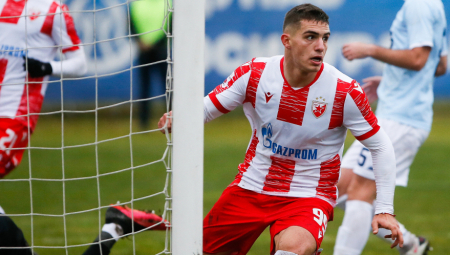 KRSTOVIĆ PRED TRANSFEROM KARIJERE Evo koliko će Zvezda prihodovati