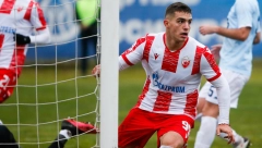 PRED TRANSFEROM KARIJERE Nekadašnji napadač Zvezde se seli u Rendžers?