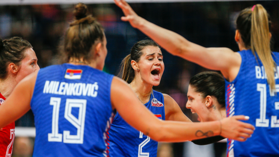 POČINJE BITKA ZA SVETSKI TRON Odbojkašice Srbije na startu SP večeras sa Kanadom