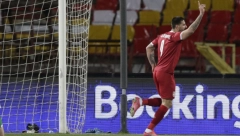 MITROVIĆ NE STAJE Postigao 42. i 43. gol za reprezentaciju (VIDEO)