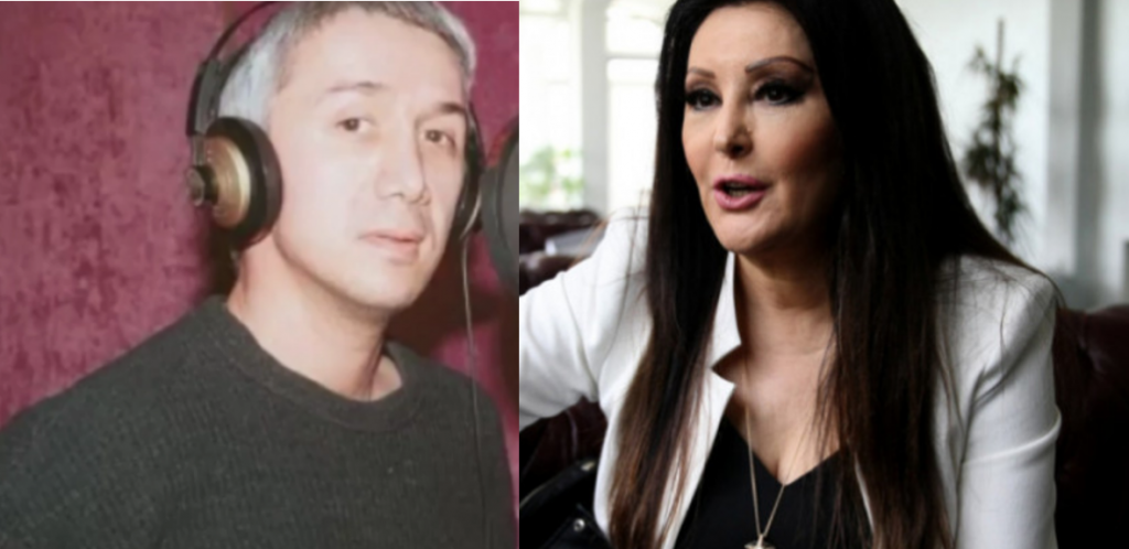 PRONAĐEN MRTAV PRE 20 GODINA U IZNAJMLJENOM STANU, A NJEGOVA FOTKA S DRAGANOM MIRKOVIĆ JE HIT NA INTERNETU Iza njih niko nije primetio ovu pevačicu!