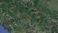 JAK ZEMLJOTRES KOD NOVOG PAZARA Tresli su se lusteri i prozori