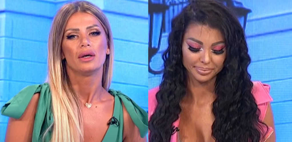 MAJA PESNICOM UDARILA DRUGARICU ZBOG CARA Oglasila se Dragana posle tuče!