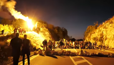 "PATRIOTE" IZAZIVAJU PREKO DRUŠTVENIH MREŽA Komite se spremaju opet na protest, spremile pakleni plan