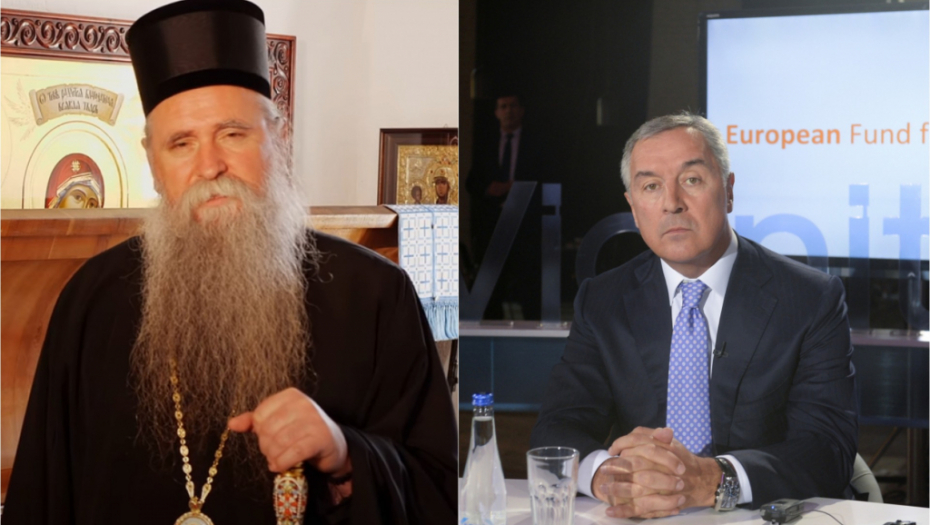 SKANDAL, MILO JE POBEDIO Neće biti ustoličenja na Cetinju