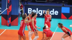 KUGLICE SU REKLE SVOJE! Odbojkašice Srbije odbranu titule na SP kreću iz teške grupe!