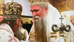 OGLASIO SE PATRIJARH Moliću se za mir svih, celog sveta, a najviše ovog grada!