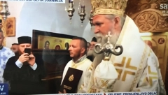 ŽELIM MU DA BUDE TVRĐAVA PRAVOSLAVLJA Slavni košarkaš poslao snažnu poruku Joanikiju!