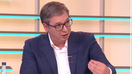 NEMAM NAMERU DA PONIŽAVAM SRBIJU Vučić o napadima na našu zemlju i pritiscima da ga sruše