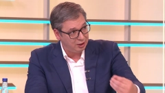 VUČIĆ PORUČIO EVROPI Srbija želi u EU, ali neće kvariti odnose sa Rusijom i Kinom