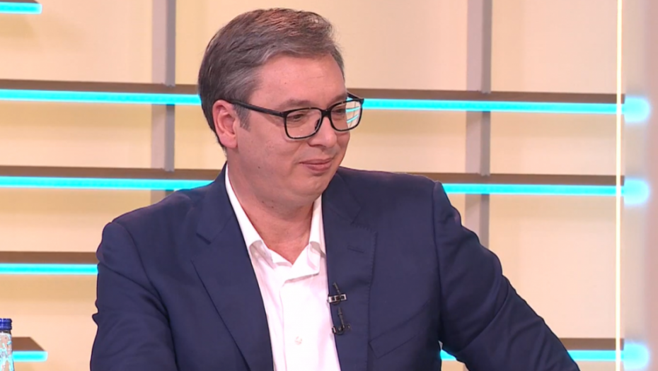 ŠANA TOVA! Vučić čestitao Roš Ašanu Jevrejskoj zajednici u Srbiji!
