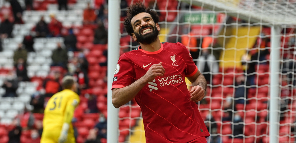 KAKO OVO NIJE BIO GOL? Neverovatan promašaj Salaha (VIDEO)