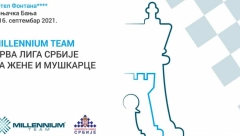 МILLENNIUM TEAM PRVA LIGA SRBIJE ZA ŽENE I MUŠKARCE 2021 U VRNJAČKOJ BANJI Hotel Fontana spremno dočekuje najbolje šahiste Srbije