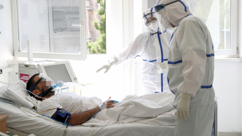 LEKARI OBELODANILI Zašto pacijenti priključeni na respirator završe fatalno