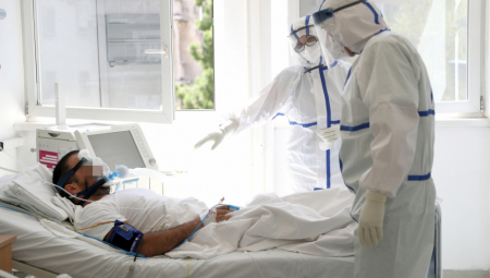 LEKARI OBELODANILI Zašto pacijenti priključeni na respirator završe fatalno