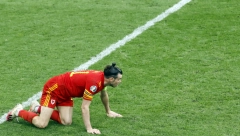 BEJL POTKAČIO NAVIJAČE REALA Samo sam hteo da igram fudbal