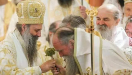 ZLO DOBRA DONETI NEĆE! Trebaće im vremena da shvate Porfirijeve jevanđeljske i očinske reči