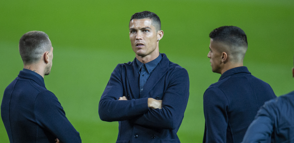 NEVEROVATNE CIFRE Za samo 12 sati Junajted od prodaje Ronaldovih dresova zgrnuo desetine miliona