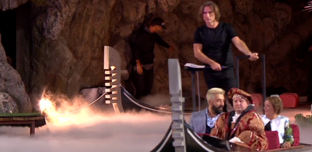 ŽELJKO PROVOZAO NADICU U GONDOLI I OTVORIO POSLEDNJU ZADRUGU A sa njima i Ognjen Amidžić! (VIDEO)