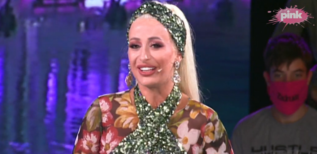 KRENULE JOJ SUZE Dušica pročitala poruku koju je dobila od dečka pre početka "Zadruge 5"  (VIDEO)