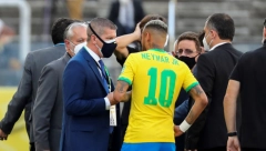 SKANDAL Prekinut meč Brazil - Argentina, umesto deportacije trojica u startnoj postavi