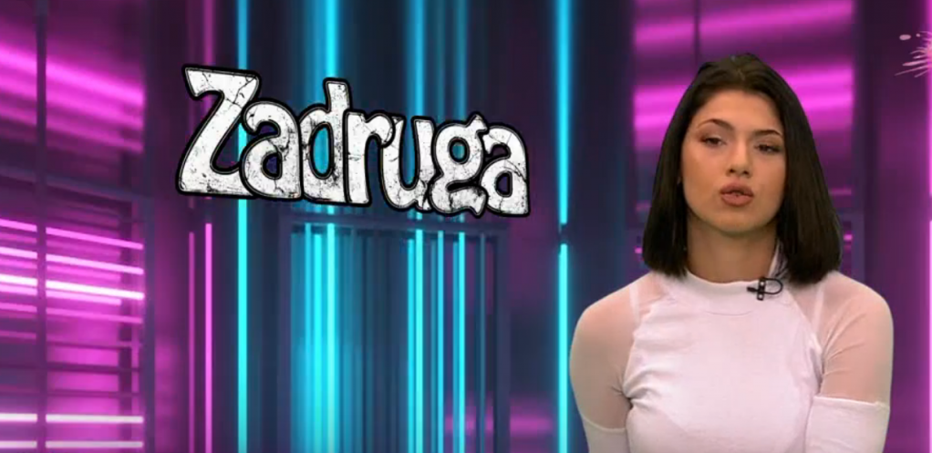 HISTERIČNA SAM Janjušu stiže nova Maja, maloletna kozmetičarka iz Varvarina ulazi u "Zadrugu 5"