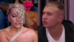 DALILA NAPALA KARIĆA Tvrdio je da sam bacila oko na njega!