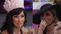 ŠTA ĆEŠ OVDE, TEK SI SE PORODILA?! NE ZNAŠ NI DA ČITAŠ Irma urniše Subotićku u Zadruzi 5!