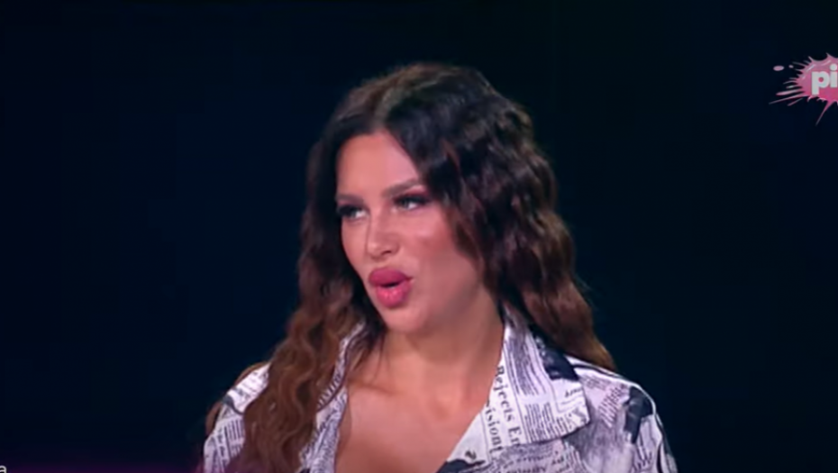 STANIJA JE UŠLA BEZ MARKA MARKOVIĆA U ZADRUGU 5 Sada se on oglasio i poslao joj jasnu poruku!