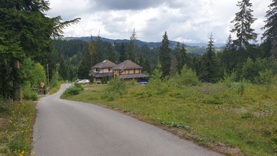 DIVLJA GRADNJA NA ZLATARU Dva objekta su srušena, ostalih 6 čeka ista sudbina