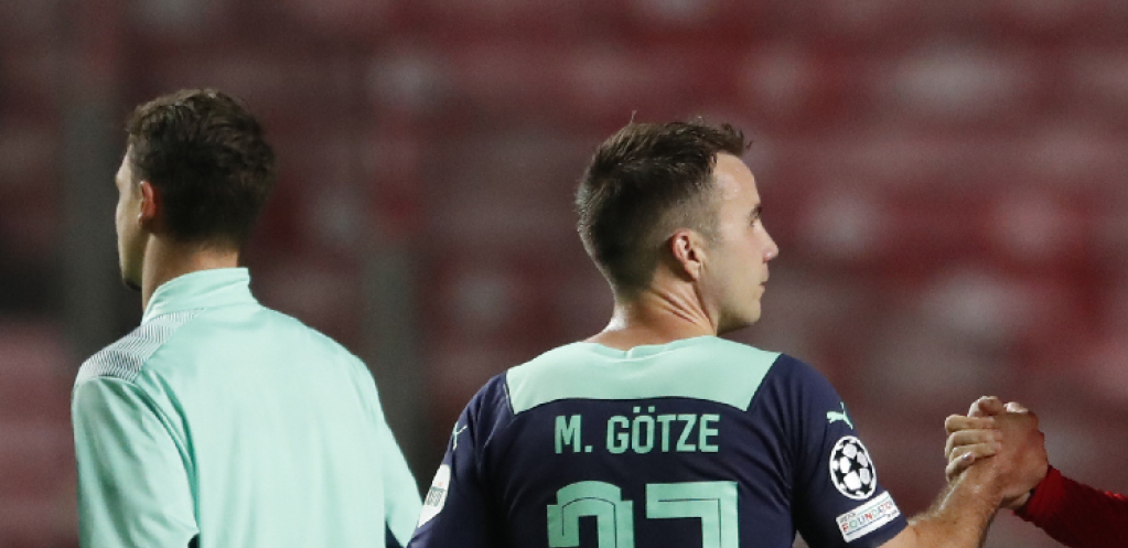 NE MRDA Mario Gece produžio ugovor sa čelnicima Ajntrahta iz Frankfurta