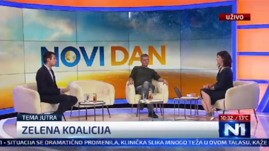 KLUPKO LAŽI SE ODMOTAVA Još jedan iz opozicije priznao! (VIDEO)