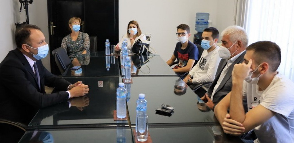 GRAD KRAGUJEVAC UZ ŠAHISTE Radnički ipak na turniru Prve lige Srbije