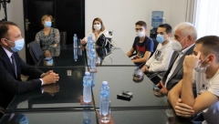 GRAD KRAGUJEVAC UZ ŠAHISTE Radnički ipak na turniru Prve lige Srbije