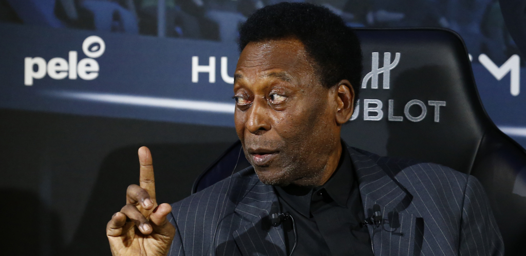 OVO NIKAKO NIJE DOBRO Pele u teškom stanju