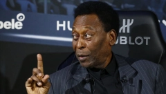 POJAVIO SE SNIMAK Evo kako izgleda teško bolesni Pele (VIDEO)