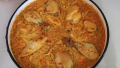 Jelo u kom ćete uživati:  Pita sa tikvicama, grizom i jogurtom