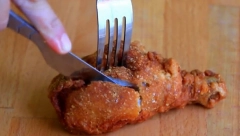 Savršeno pečeni: Pohovani bataci